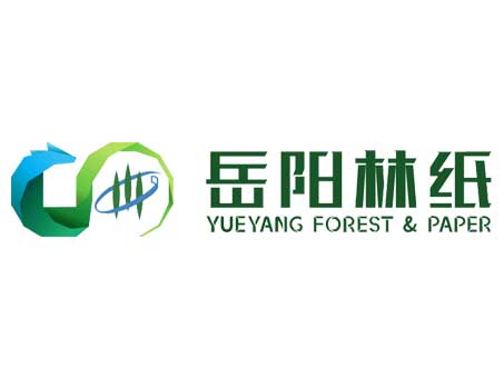 岳阳林纸